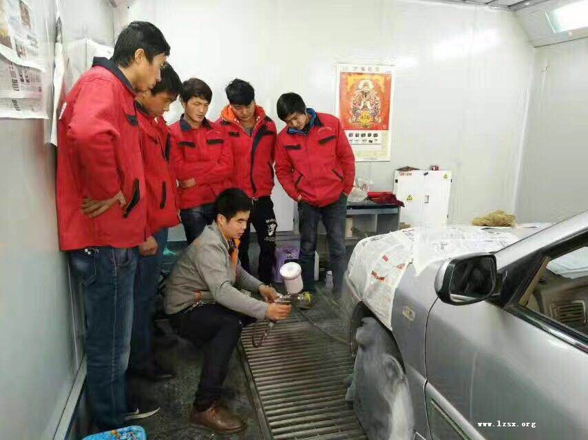 校园风采
